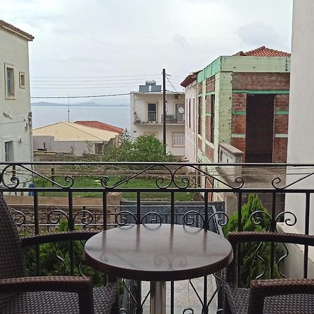 To Kastro Aparthotel Pylos Exterior foto