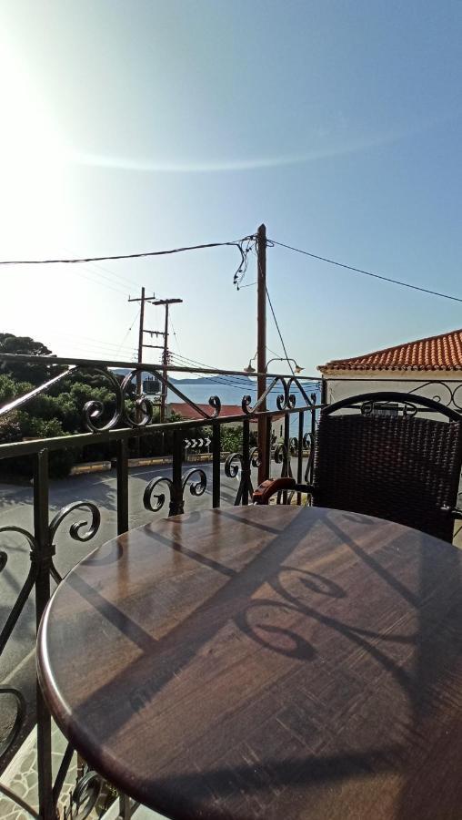 To Kastro Aparthotel Pylos Exterior foto
