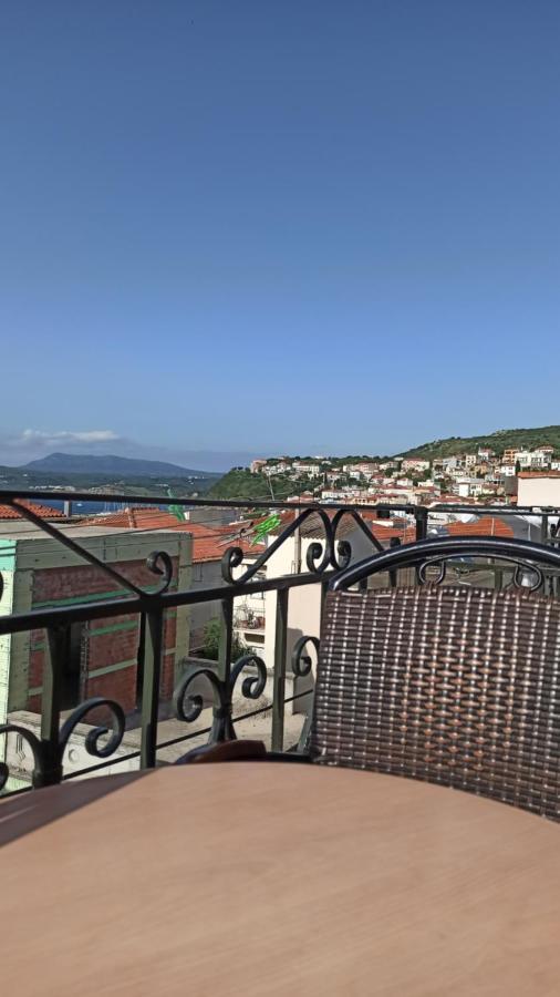 To Kastro Aparthotel Pylos Exterior foto