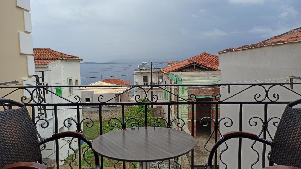 To Kastro Aparthotel Pylos Exterior foto