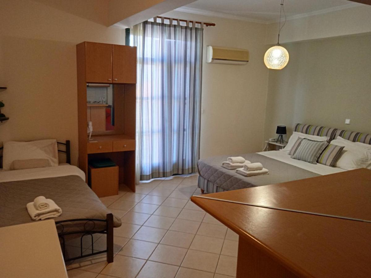 To Kastro Aparthotel Pylos Exterior foto