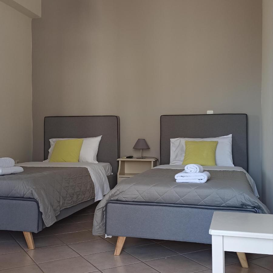 To Kastro Aparthotel Pylos Exterior foto