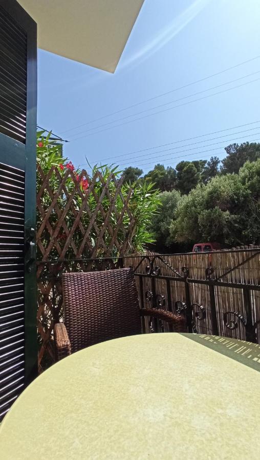 To Kastro Aparthotel Pylos Exterior foto
