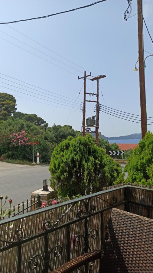 To Kastro Aparthotel Pylos Exterior foto