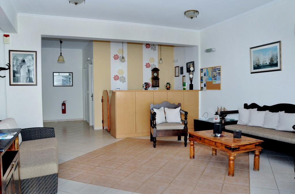 To Kastro Aparthotel Pylos Exterior foto