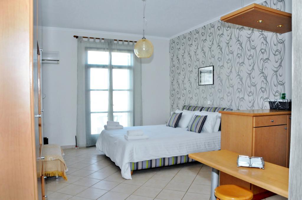 To Kastro Aparthotel Pylos Exterior foto