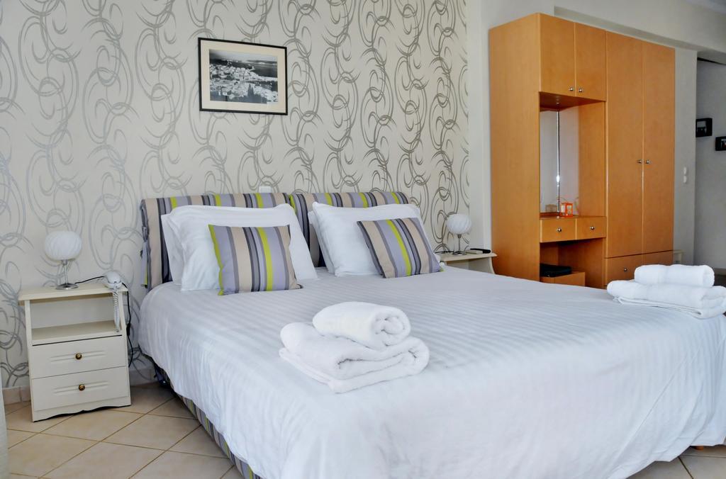 To Kastro Aparthotel Pylos Cameră foto